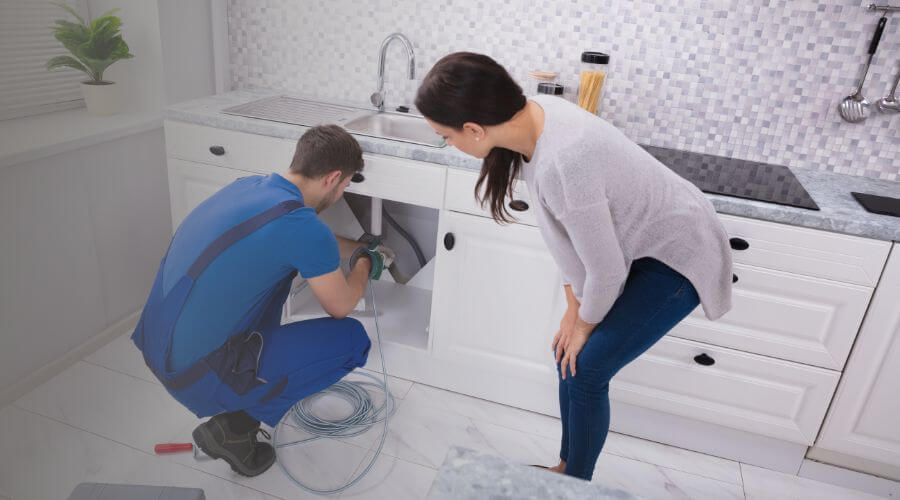Professional emergency plumbing in Benavides, TX
